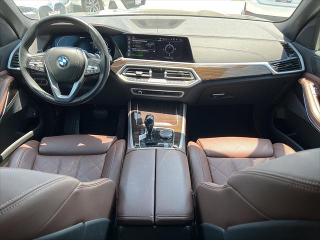 used 2023 BMW X5 PHEV car, priced at $49,911
