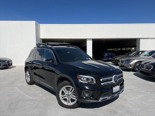 used 2020 Mercedes-Benz GLB 250 car, priced at $26,911