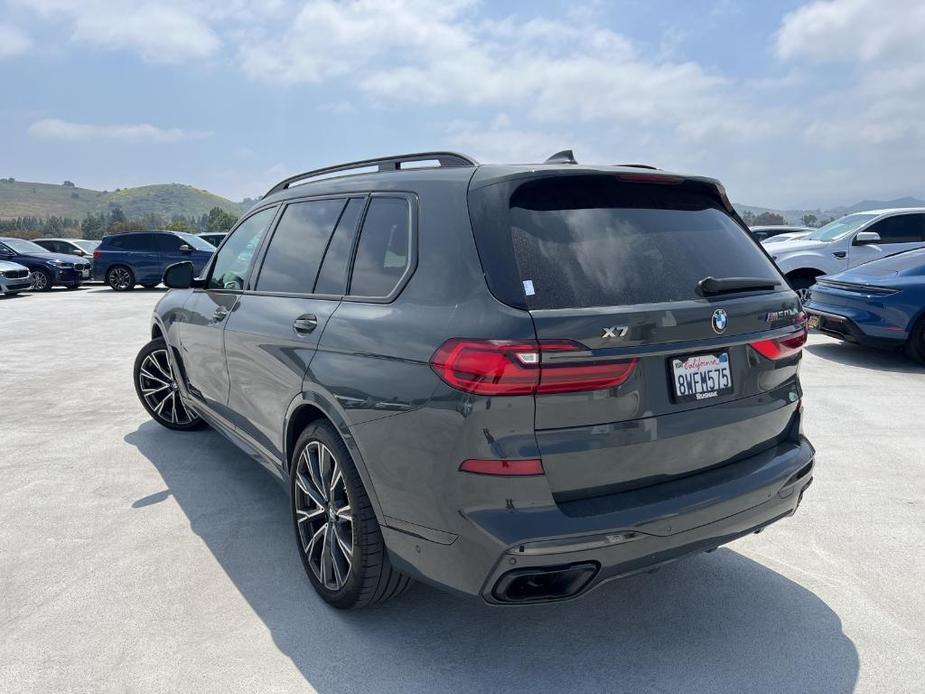 used 2021 BMW X7 car, priced at $65,911