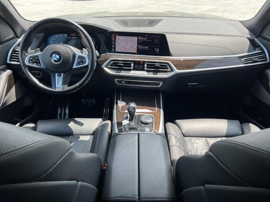 used 2021 BMW X7 car, priced at $65,911