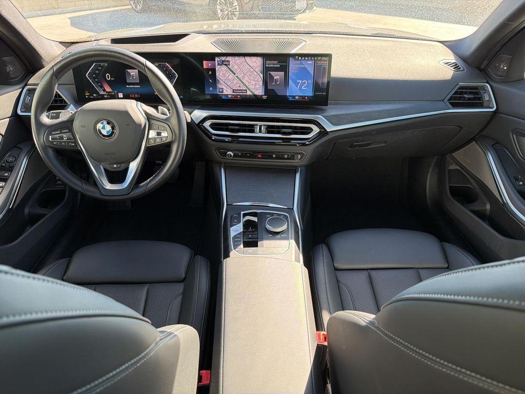 used 2023 BMW 330 car, priced at $37,911