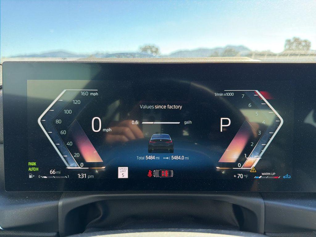 used 2023 BMW 330 car, priced at $37,911