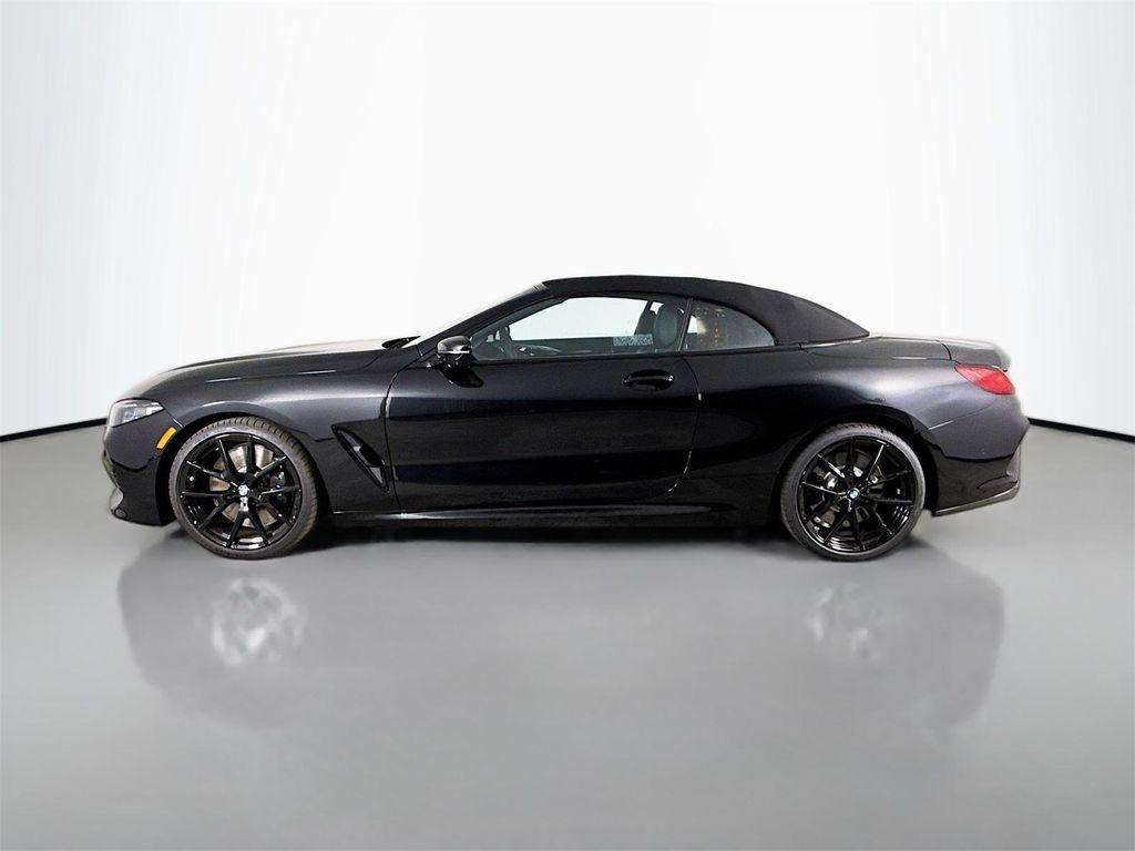 new 2025 BMW 840 car, priced at $107,150