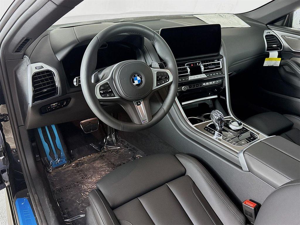 new 2025 BMW 840 car, priced at $107,150