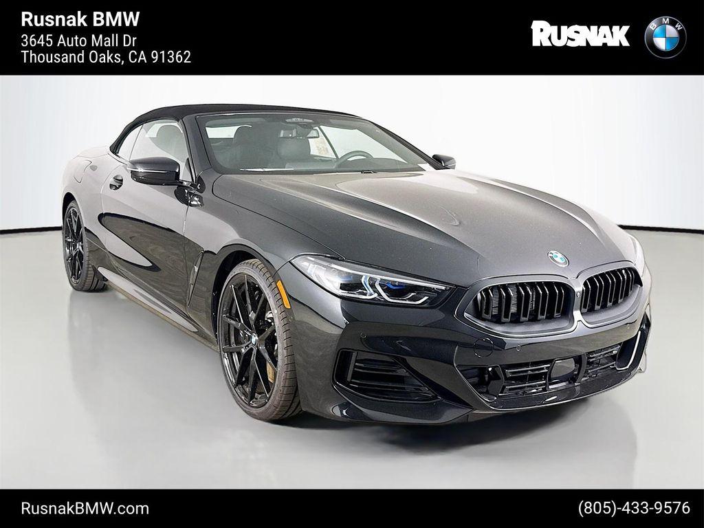 new 2025 BMW 840 car, priced at $107,150