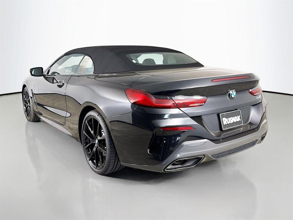 new 2025 BMW 840 car, priced at $107,150