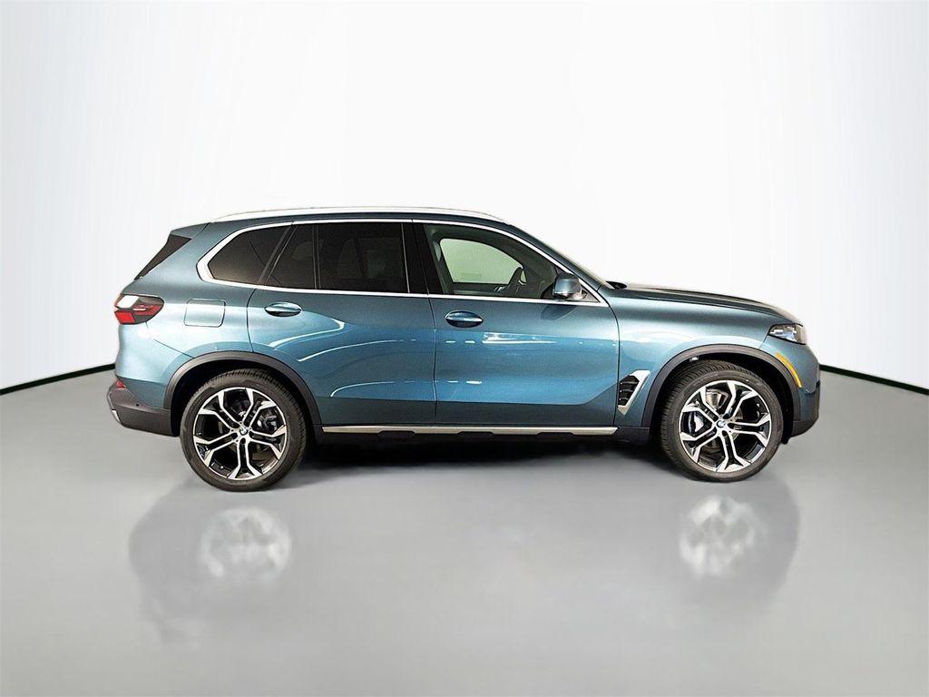 new 2026 BMW X5 car, priced at $74,550