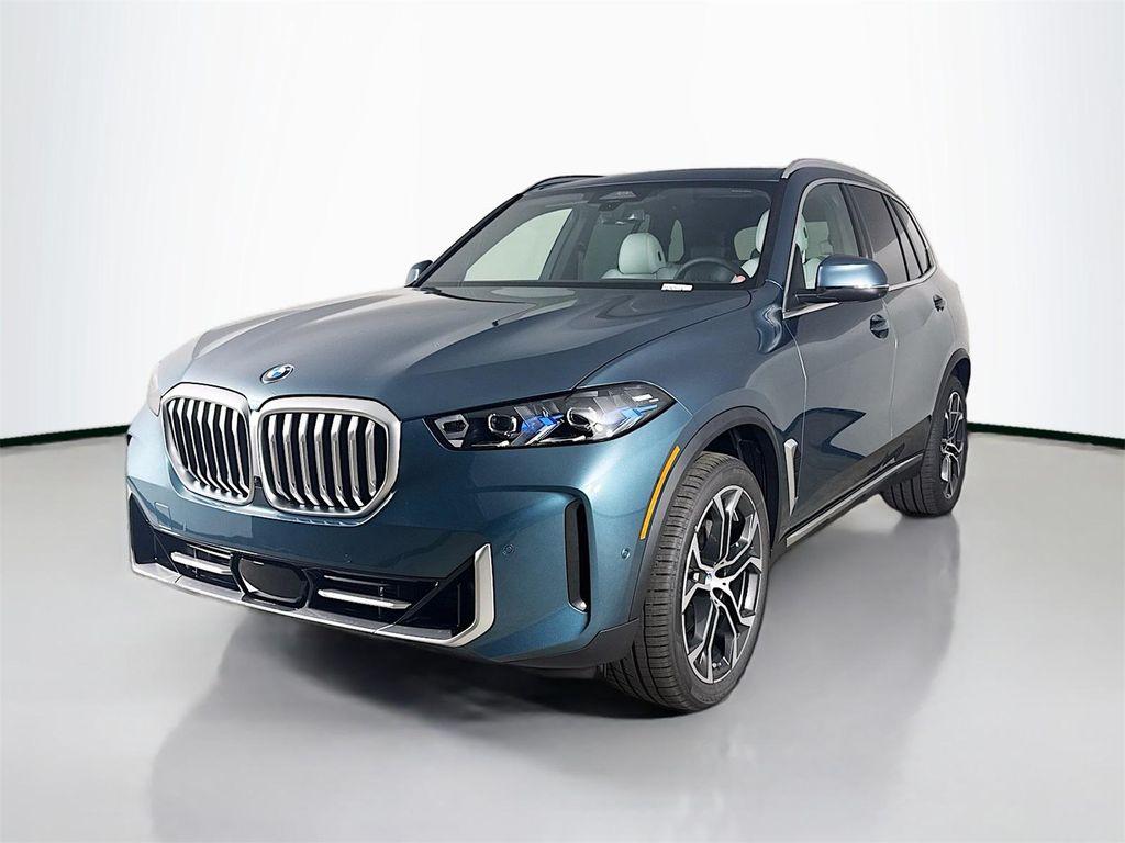 new 2026 BMW X5 car, priced at $74,550