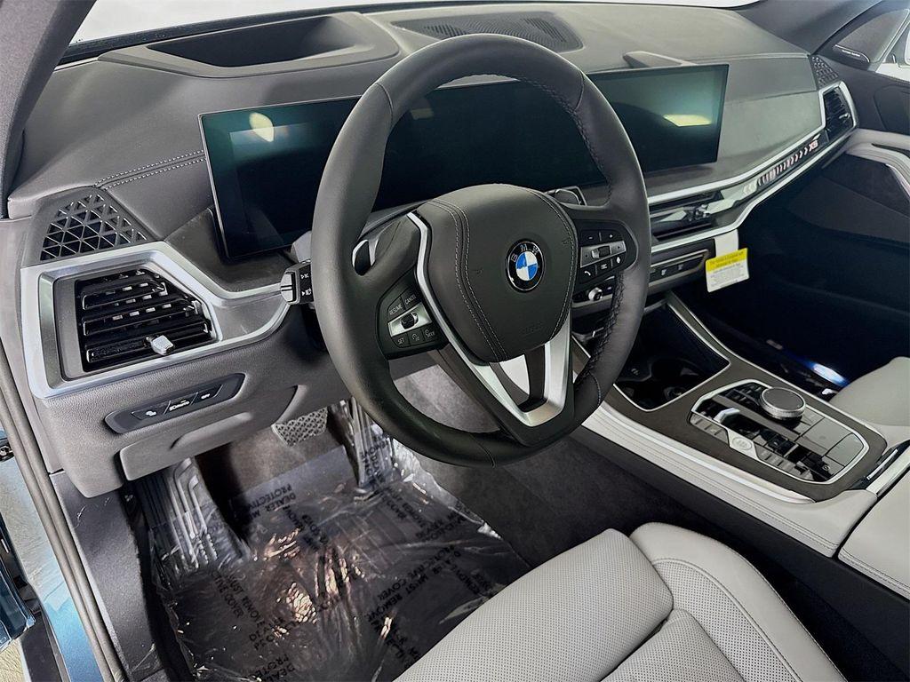 new 2026 BMW X5 car, priced at $74,550