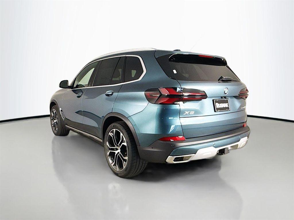 new 2026 BMW X5 car, priced at $74,550