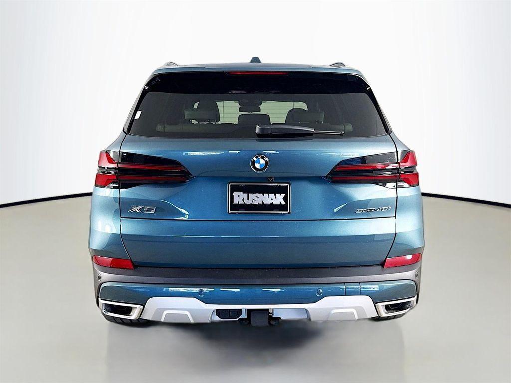 new 2026 BMW X5 car, priced at $74,550