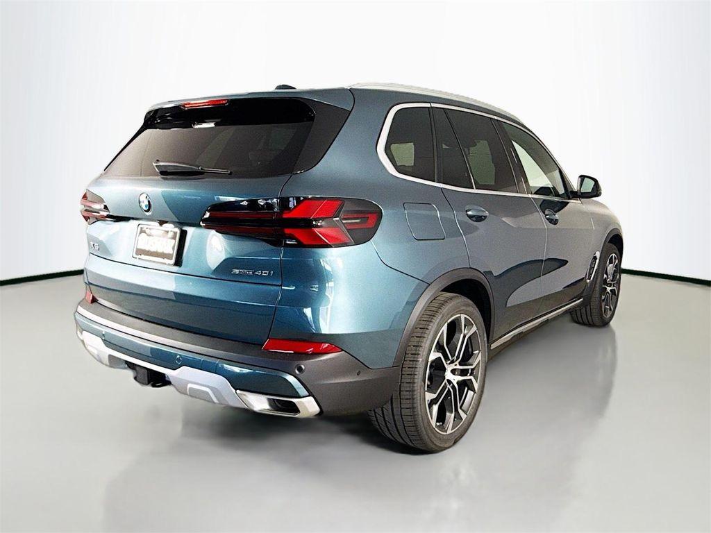 new 2026 BMW X5 car, priced at $74,550