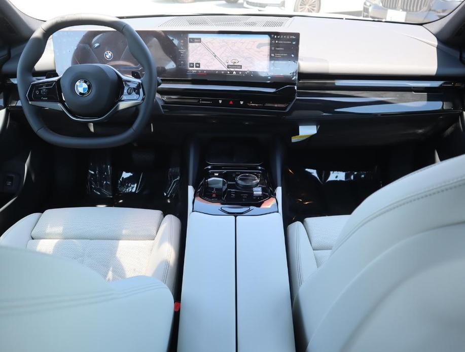 new 2024 BMW 530 car, priced at $61,095