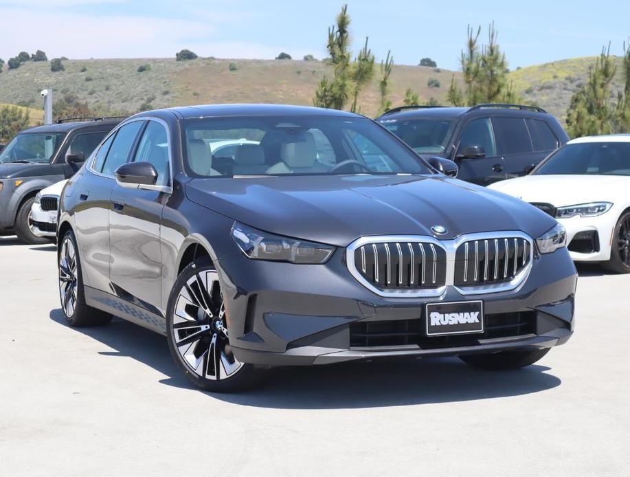 new 2024 BMW 530 car, priced at $61,095