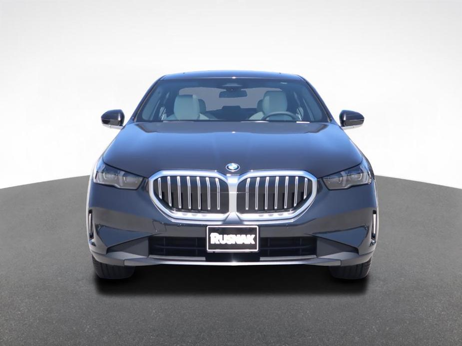 new 2024 BMW 530 car, priced at $61,095