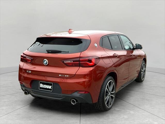 used 2023 BMW X2 car, priced at $28,411