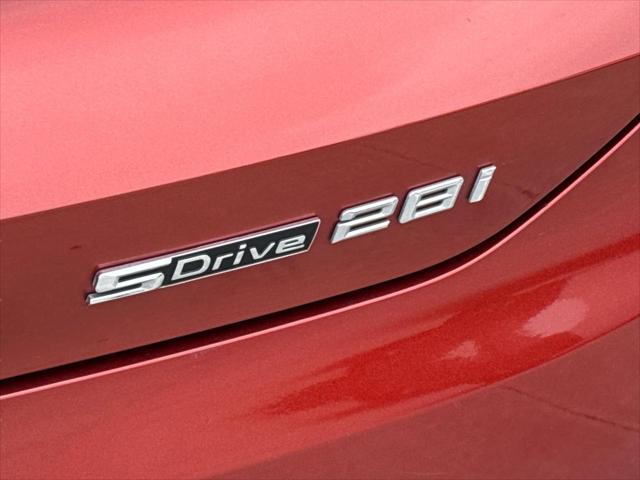 used 2023 BMW X2 car, priced at $28,411