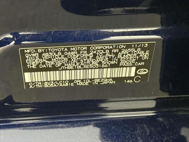 used 2014 Lexus GS 350 car, priced at $14,911