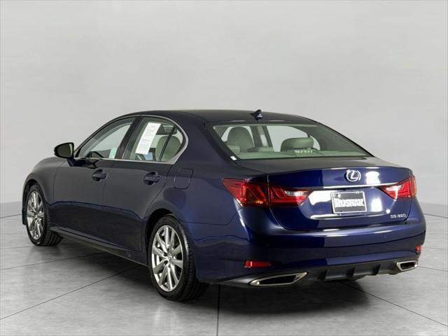 used 2014 Lexus GS 350 car, priced at $14,911