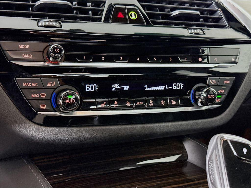 used 2023 BMW M550 car, priced at $65,911