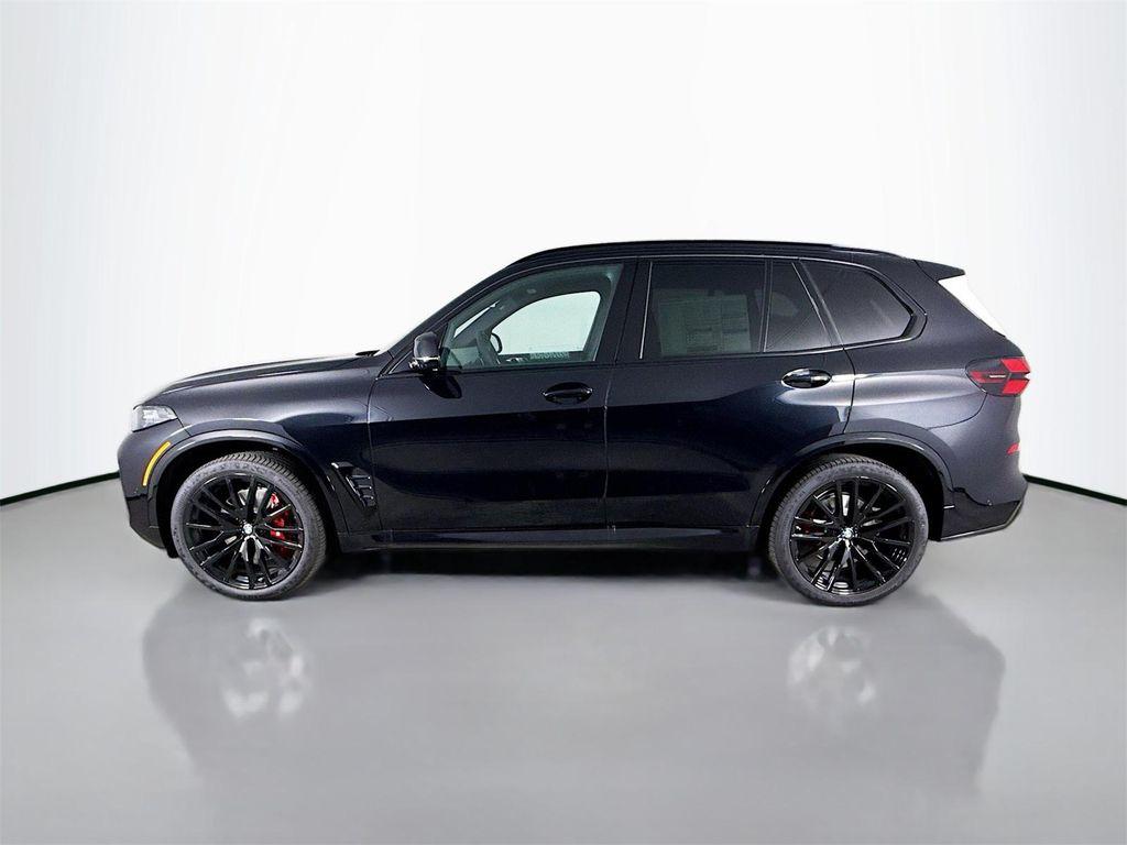 new 2026 BMW X5 car, priced at $78,500