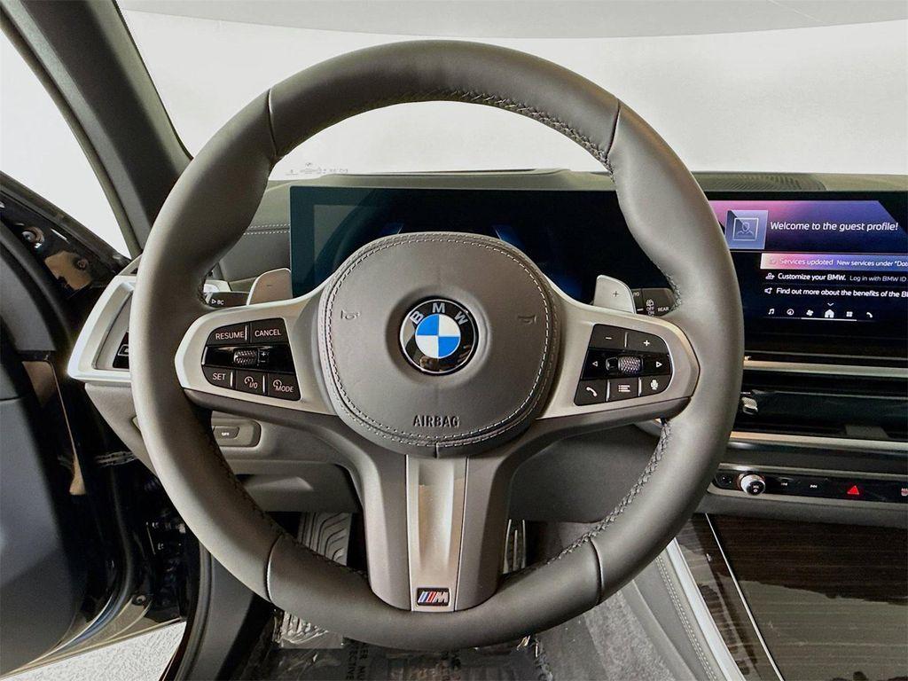 new 2026 BMW X5 car, priced at $78,500