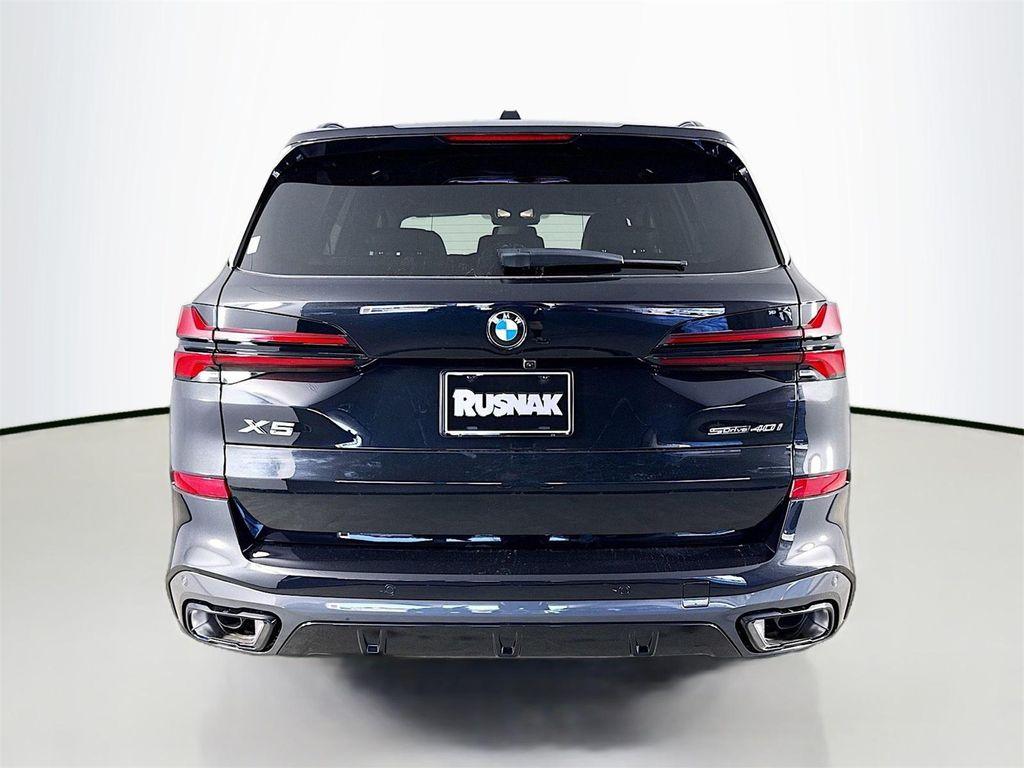 new 2026 BMW X5 car, priced at $78,500