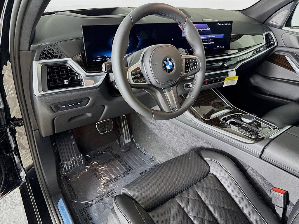 new 2026 BMW X5 car, priced at $78,500