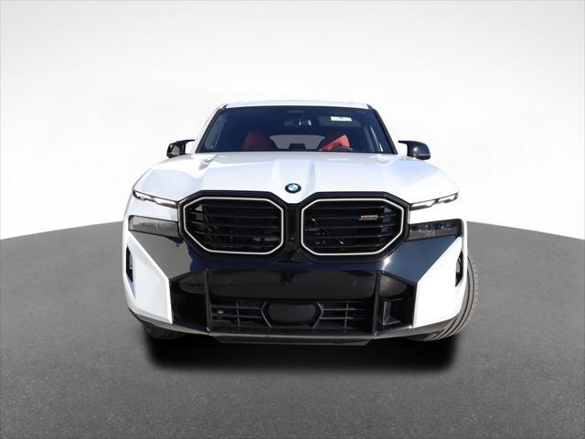 new 2025 BMW XM car, priced at $165,320