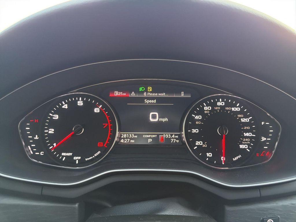 used 2024 Audi A4 car, priced at $34,911