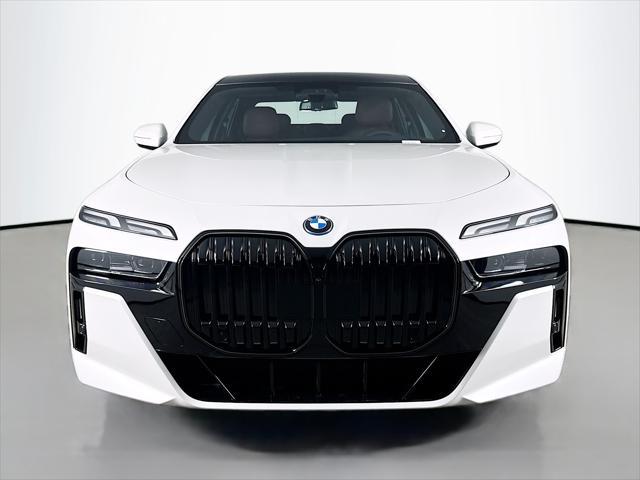 new 2025 BMW i7 car, priced at $131,425