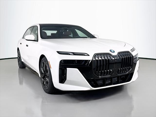 new 2025 BMW i7 car, priced at $131,425