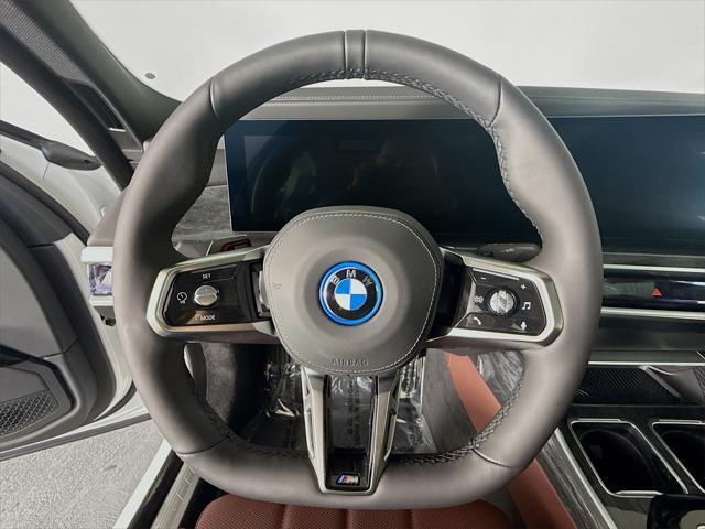 new 2025 BMW i7 car, priced at $131,425