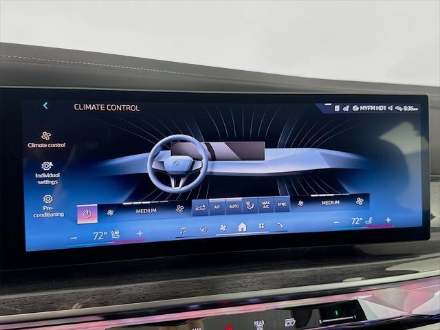 new 2025 BMW i7 car, priced at $131,425