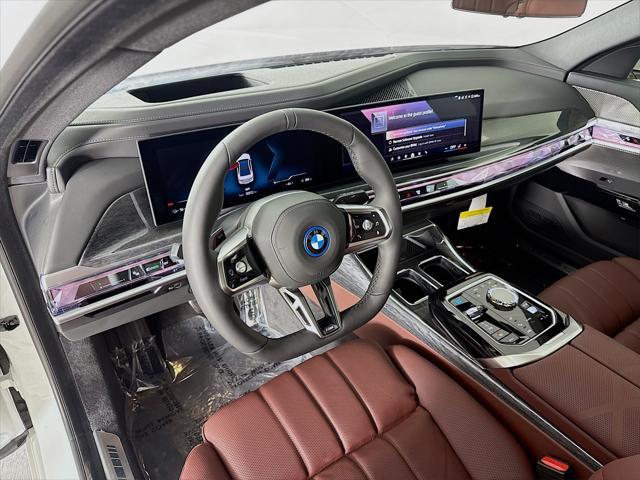 new 2025 BMW i7 car, priced at $131,425