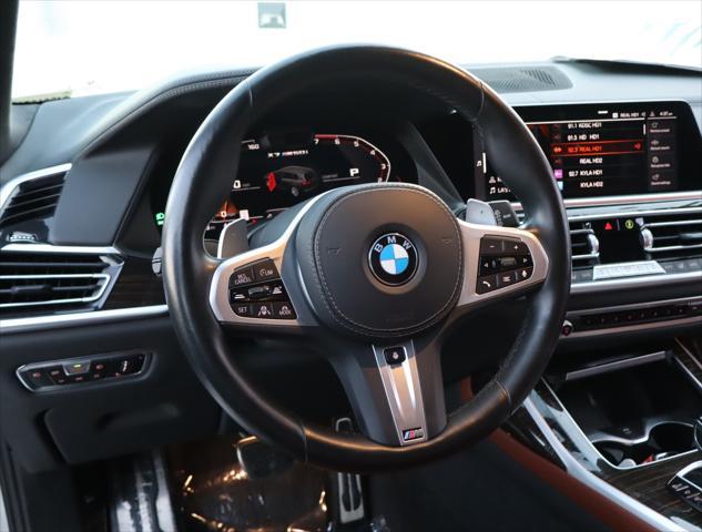 used 2021 BMW X7 car, priced at $67,911