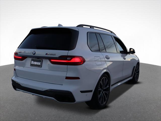 used 2021 BMW X7 car, priced at $67,911