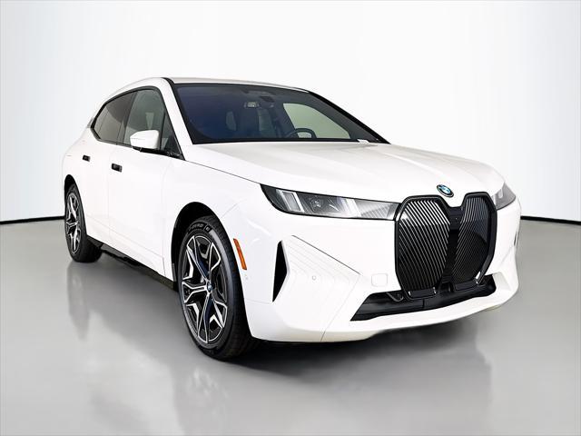 new 2026 BMW iX car, priced at $84,770