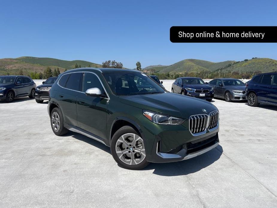 used 2023 BMW X1 car, priced at $37,795