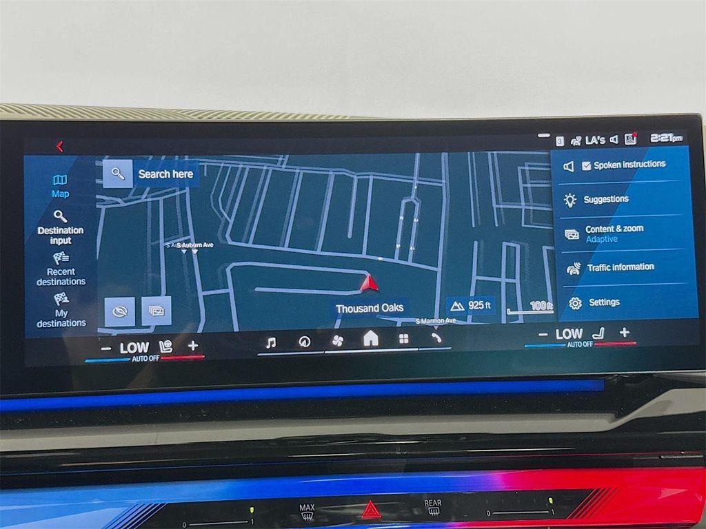 new 2026 BMW M5 car, priced at $139,875