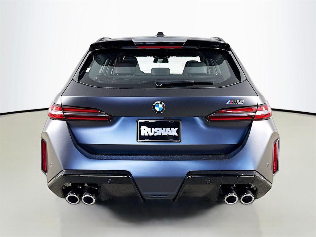 new 2026 BMW M5 car, priced at $139,875