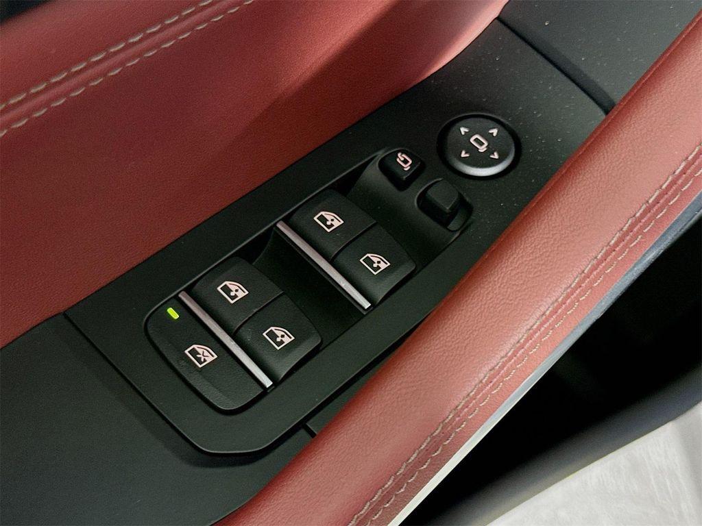 new 2026 BMW X6 car, priced at $89,475