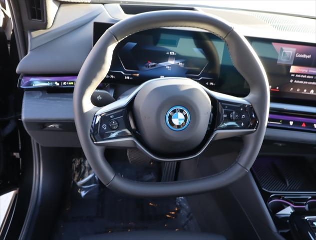 used 2024 BMW i5 car, priced at $62,795