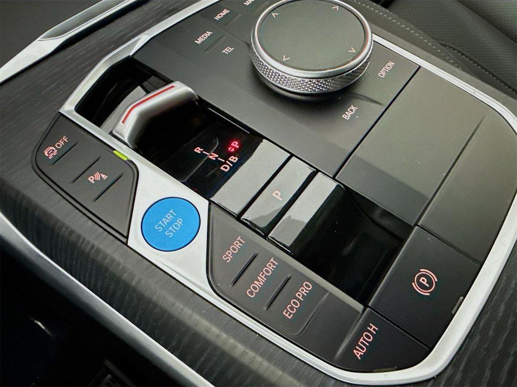 used 2025 BMW i4 Gran Coupe car, priced at $59,025