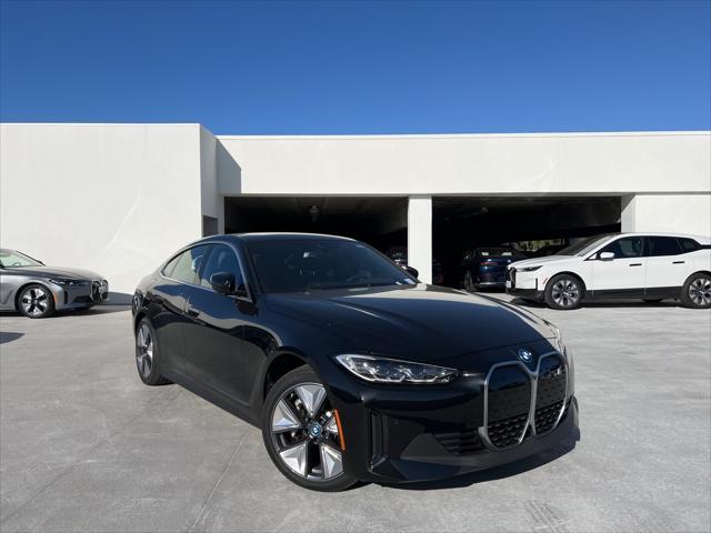 used 2024 BMW i4 Gran Coupe car, priced at $53,145