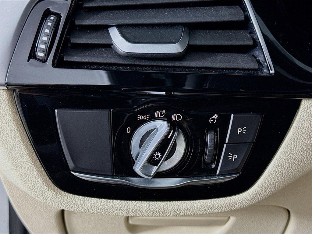 used 2023 BMW 530 car, priced at $40,911