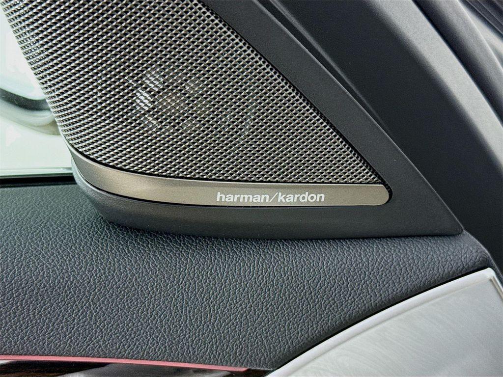 used 2023 BMW 530 car, priced at $40,911