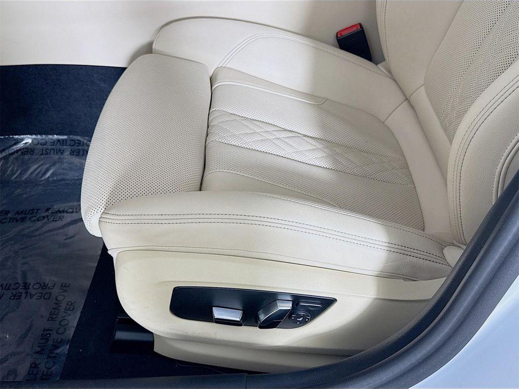 used 2023 BMW 530 car, priced at $40,911