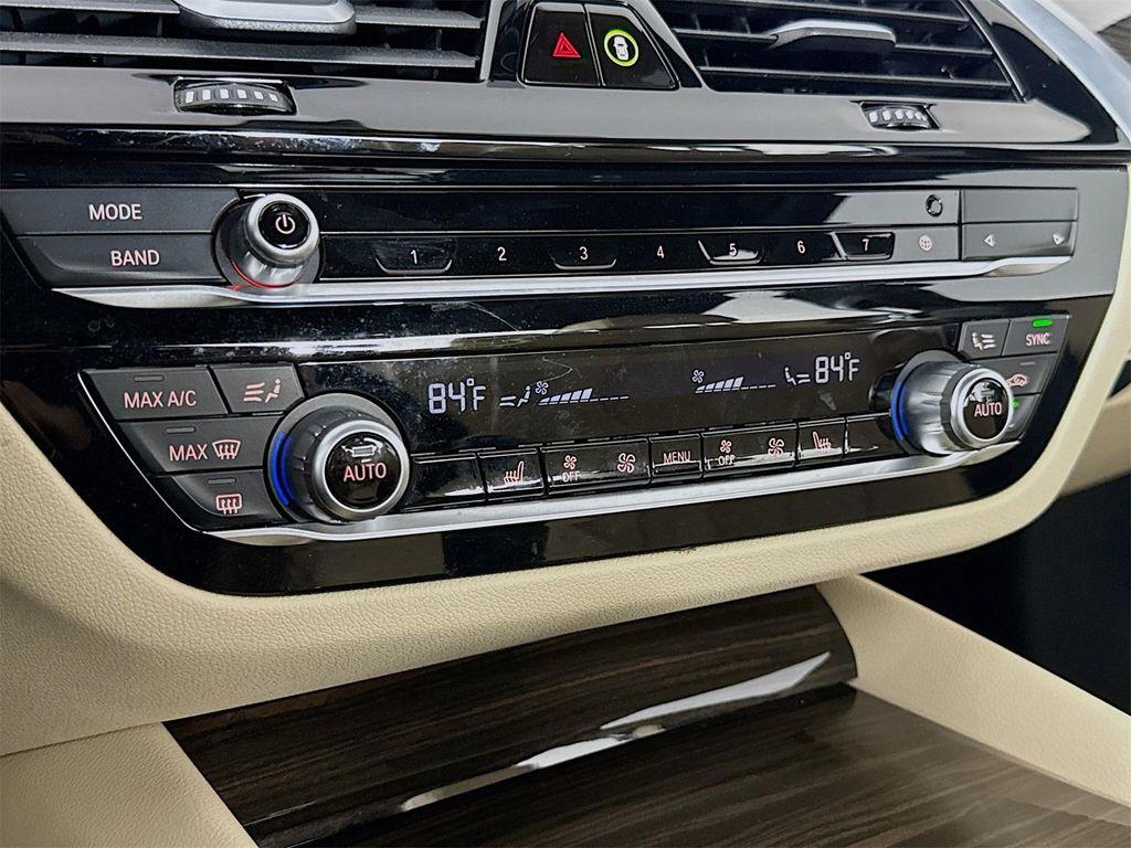 used 2023 BMW 530 car, priced at $40,911