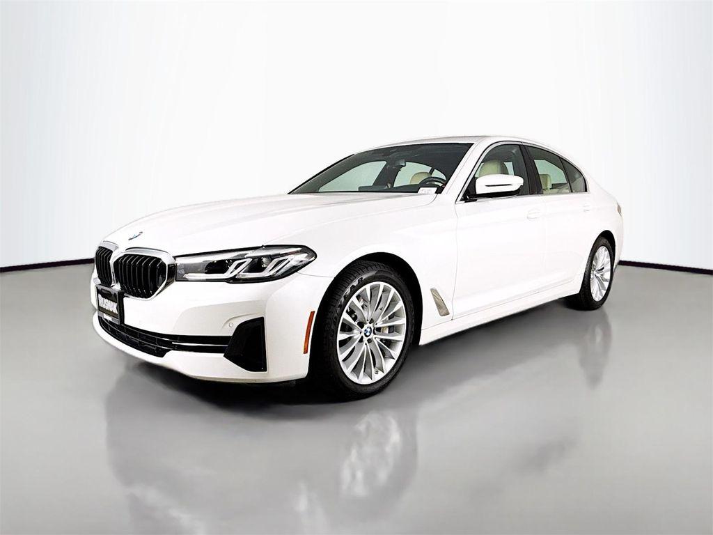 used 2023 BMW 530 car, priced at $40,911